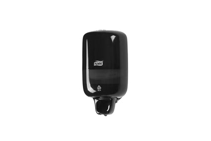 Zeepdispenser Tork S-Box Mini 561008 Zwart S2