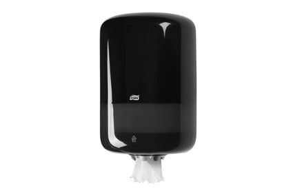 Poetsroldispenser Tork M-Box 559008 Zwart