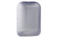Poetsroldispenser Midi-box P2P Wit