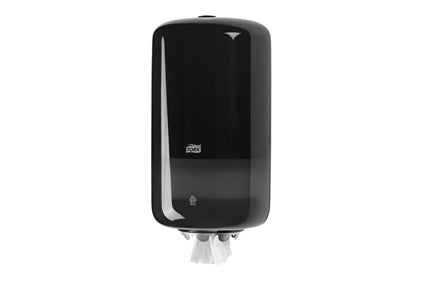 Poetsroldispenser Mini-Box 558008 Zwart