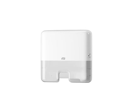 Handdoekdispenser Tork Xpress Multifold Mini Wit