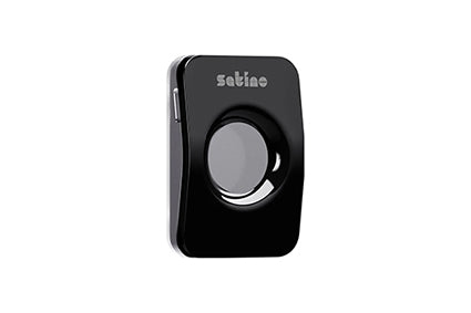 Hygiene-verbandzakhouder Satino Black HB