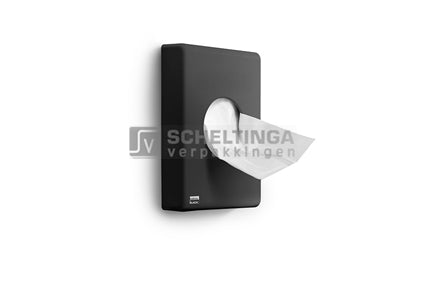 Hygiene-verbandzakhouder Satino Black