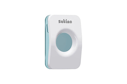 Hygiene-verbandzakhouder Satino Wit HB