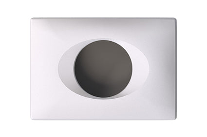 Hygiene-verbandzakhouder PaperSupply Wit