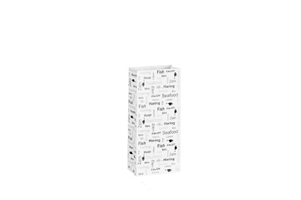 Alu gev. zak Enjoy Fish 105x60x230mm