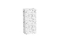 Alu gev. zak Enjoy Fish 130x80x280mm
