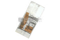 Papieren broodzak heel 16x10x48.5cm Fri-Sch