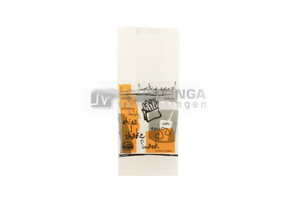 Papieren snackzak 0.5pnd Fri-Sch (25)