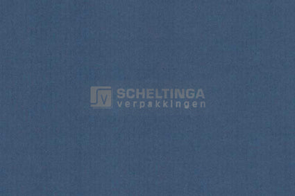 Cadeauzak 17.5x25cm Dessin 100 Blauw