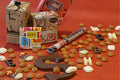 Placemat 30x40cm Sinterklaas