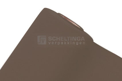 Tete a Tete 40cmx30mtr Chocolat Bruin