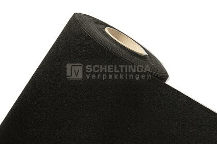 Tete a Tete 40cmx30mtr Black