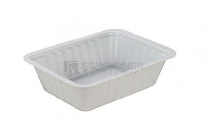 Snackbak A7 Wit Plastic