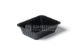 Snackbak A7 Zwart Plastic