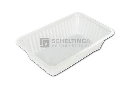 Snackbak A9 Wit Plastic