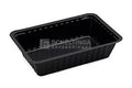 Snackbak A9 Zwart Plastic