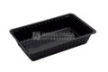 Snackbak A14 Zwart Plastic