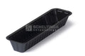 Snackbak A16S Zwart Plastic