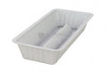 Snackbak Dubbel A16 Wit Plastic