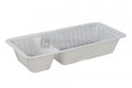 Snackbak A9+1 (A22) Wit Plastic
