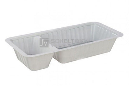 Snackbak A9+1 (A22) Wit Plastic