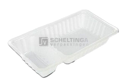Snackbak A7+1 (A23) Wit Plastic