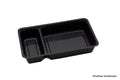Snackbak A20 Zwart Plastic