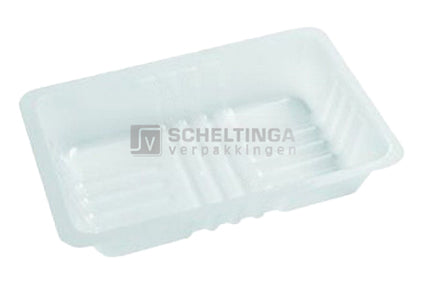 Snackbak -30 A50 Wit Plastic