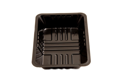 Snackbak -60 A50 Zwart Plastic
