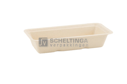 Snackbak A5 Bruin Suikerriet