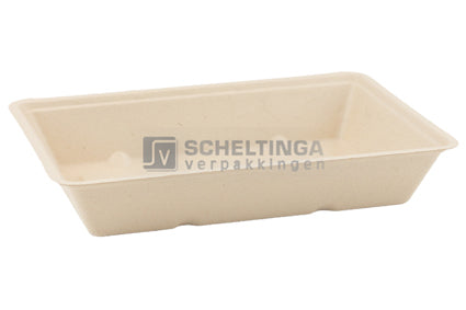 Snackbak A50 Bruin Suikerriet