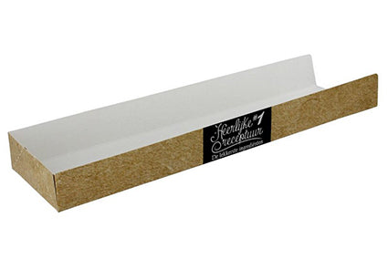 Papieren brood tray Panini Good Food