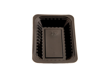 Bak V2 Zwart Plastic