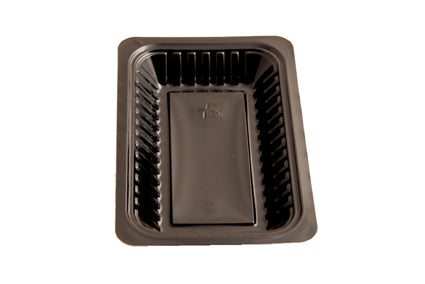 Bak V3 Zwart Plastic