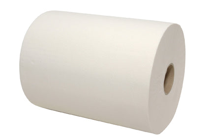 Handdoekrol Papermatic 2-laag Wit