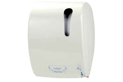 Handdoekdispenser Papermatic Wit