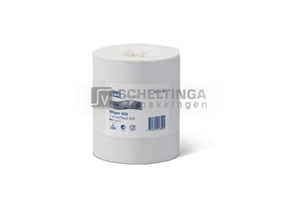 Poetspapier M-Tork Plus Geperforeerd 101250