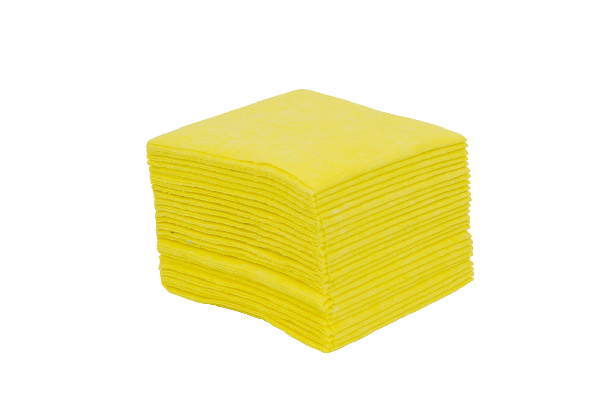 Sopdoek 140gr A-Kwaliteit Geel