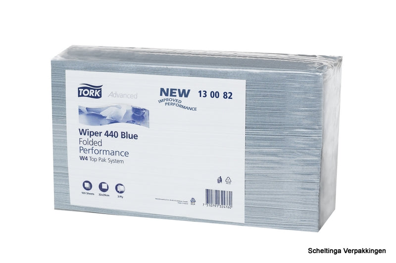 Tork Mechanicdoek Wiper 440 Top holder 130082