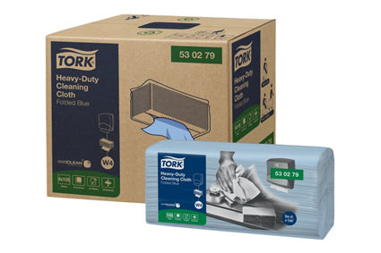 Tork Premiumcloth 530 (offset) 530279 Blue