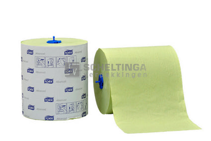 Handdoekrol 290076 Torkmatic Adv. Groen