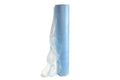Polyrol hdpe 98x98cm 10my 2000vel Blauw