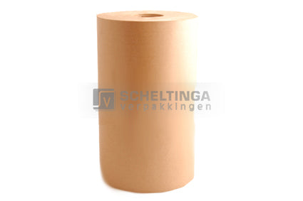 Bruinkraft- op rol 53cm 70gr 285m Corso Papier