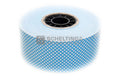 Banderol 5cm 100mtr Blauw