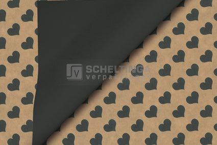 Dessinpapier Duo- 30cm 200mtr 111 Nature