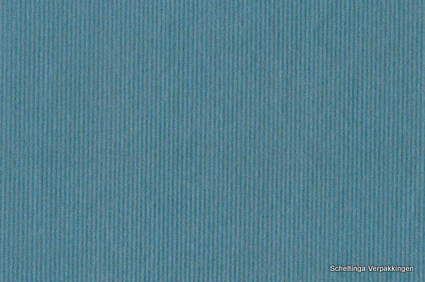 Kraft- op rol 60cm 73854 Aquablauw Bruin Papier