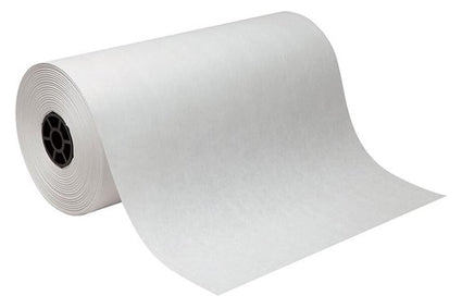 Kraft- op rol 50cm 45gr. Wit Papier