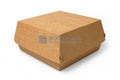 Hamburgerbak XL Minigolf 135x125x85mm Bruin