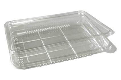 Vleeswarenbox SH20 Cristal Transparant Plastic